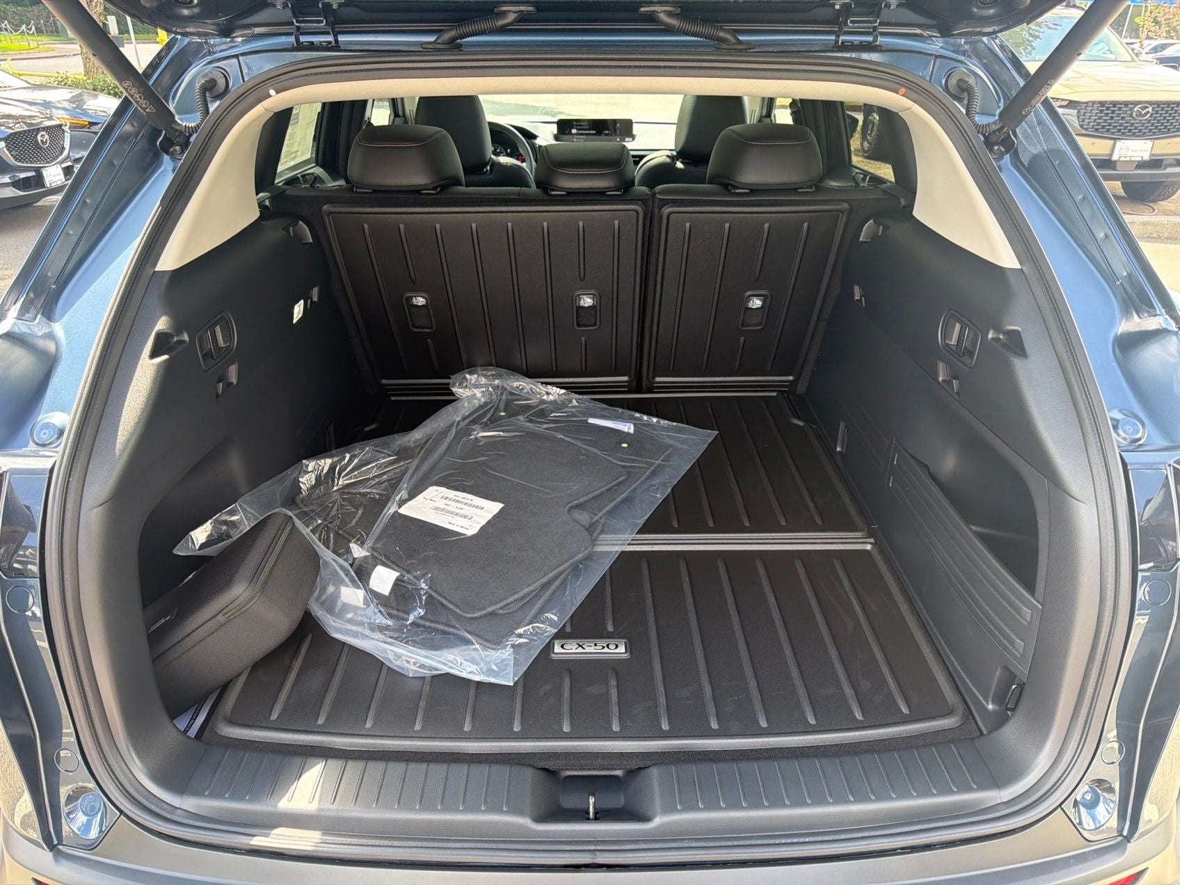 2026 Mazda Mazda CX-50 Hybrid Preferred AWD