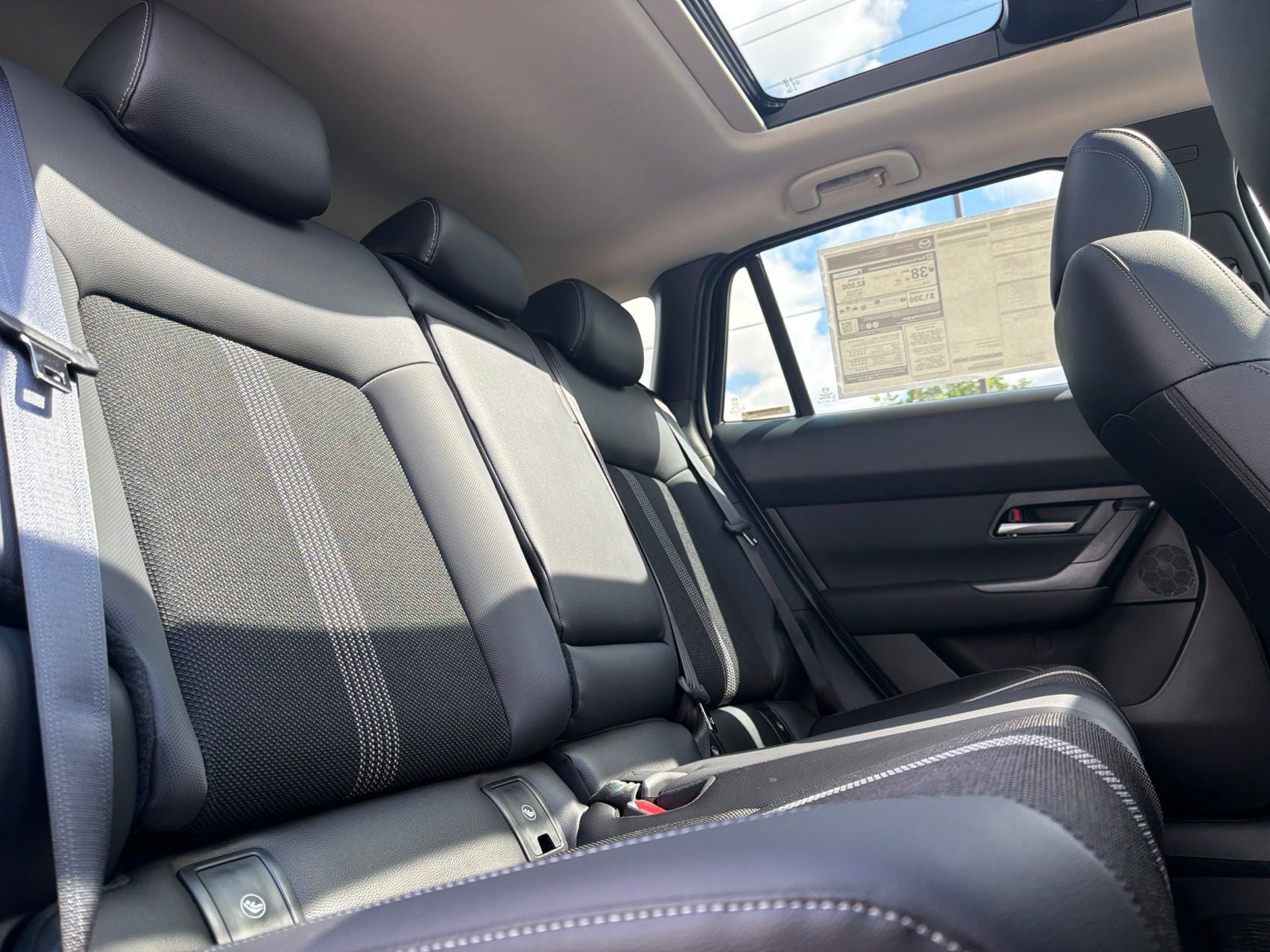 2026 Mazda Mazda CX-50 Hybrid Preferred AWD