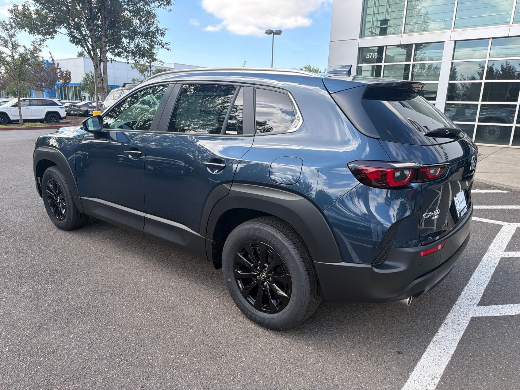 2026 Mazda Mazda CX-50 Hybrid Preferred AWD