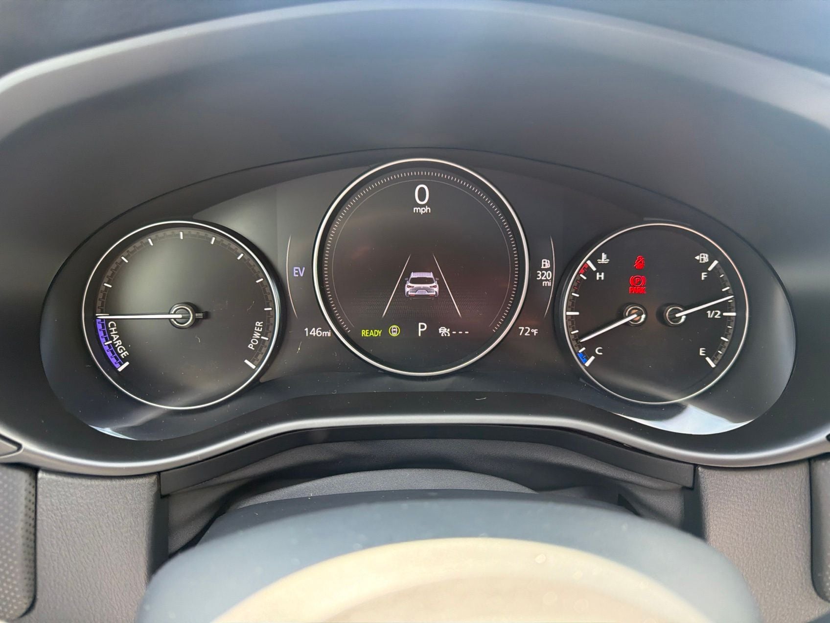 2026 Mazda Mazda CX-50 Hybrid Preferred AWD