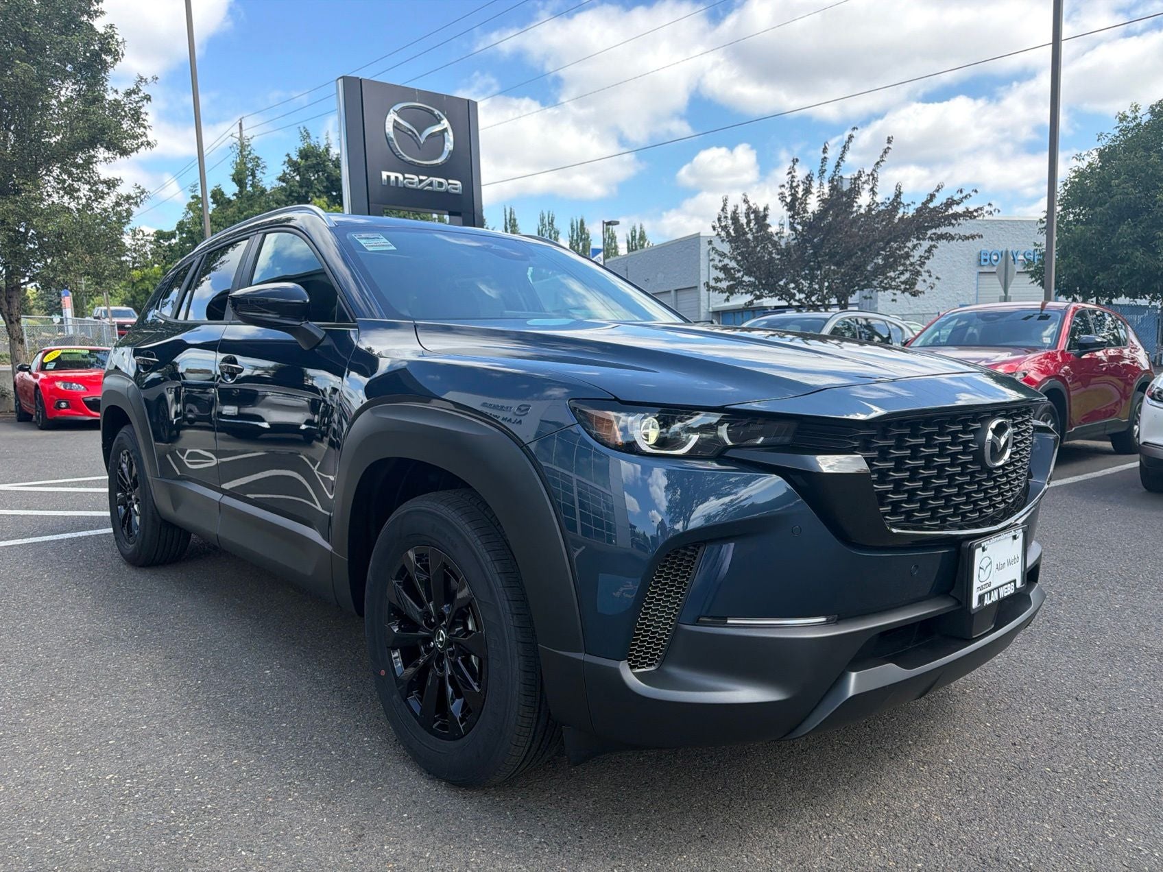 2026 Mazda Mazda CX-50 Hybrid Preferred AWD