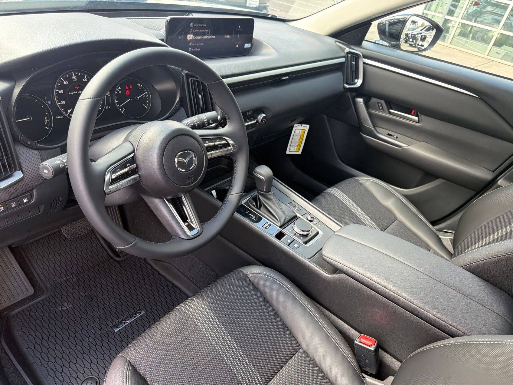 2026 Mazda Mazda CX-50 Hybrid Preferred AWD