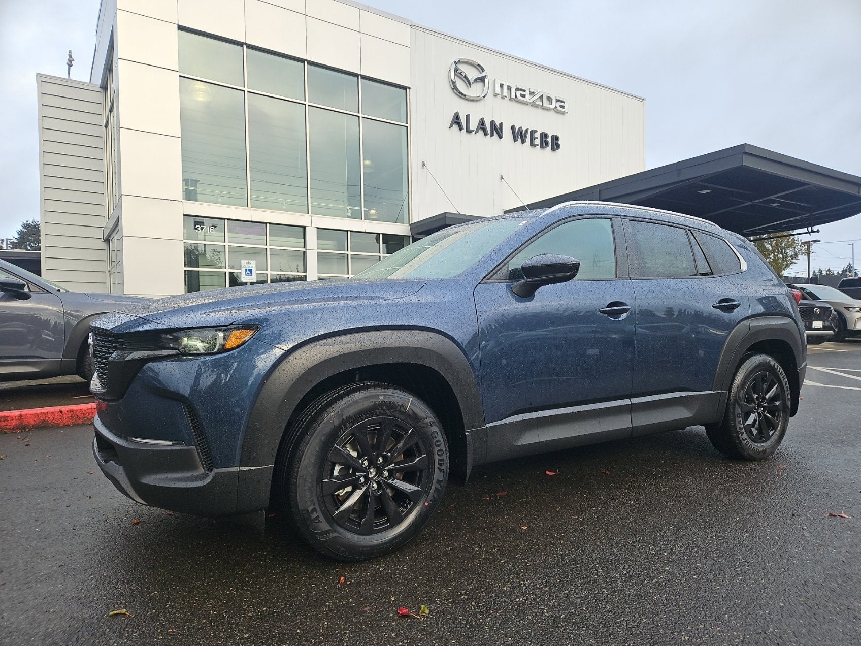 2026 Mazda Mazda CX-50 Hybrid Preferred AWD