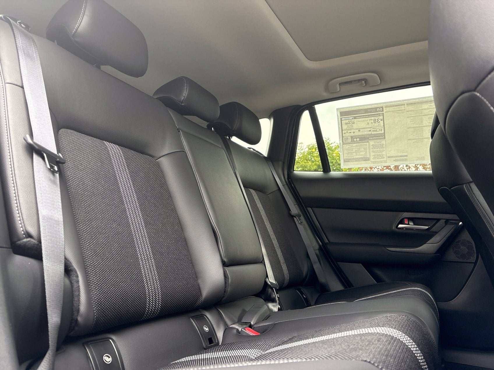 2026 Mazda Mazda CX-50 Hybrid Preferred AWD