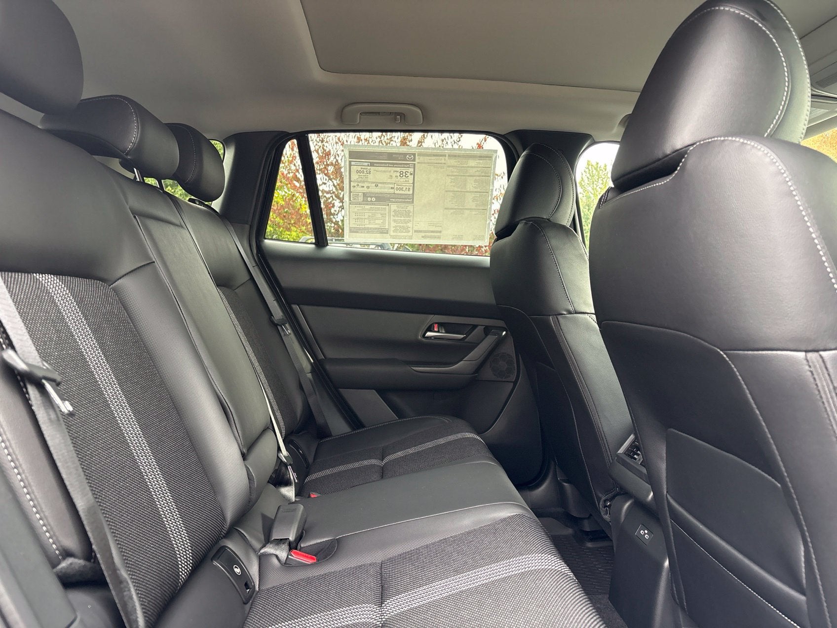 2026 Mazda Mazda CX-50 Hybrid Preferred AWD