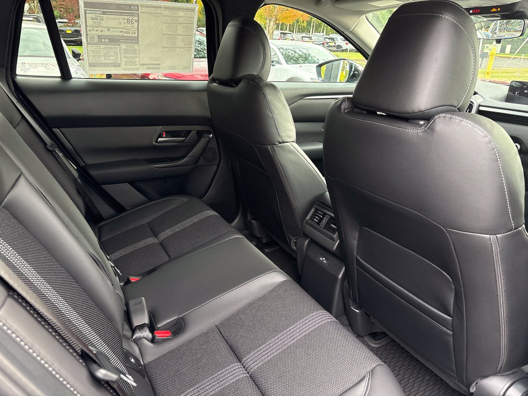 2026 Mazda Mazda CX-50 Hybrid Preferred AWD