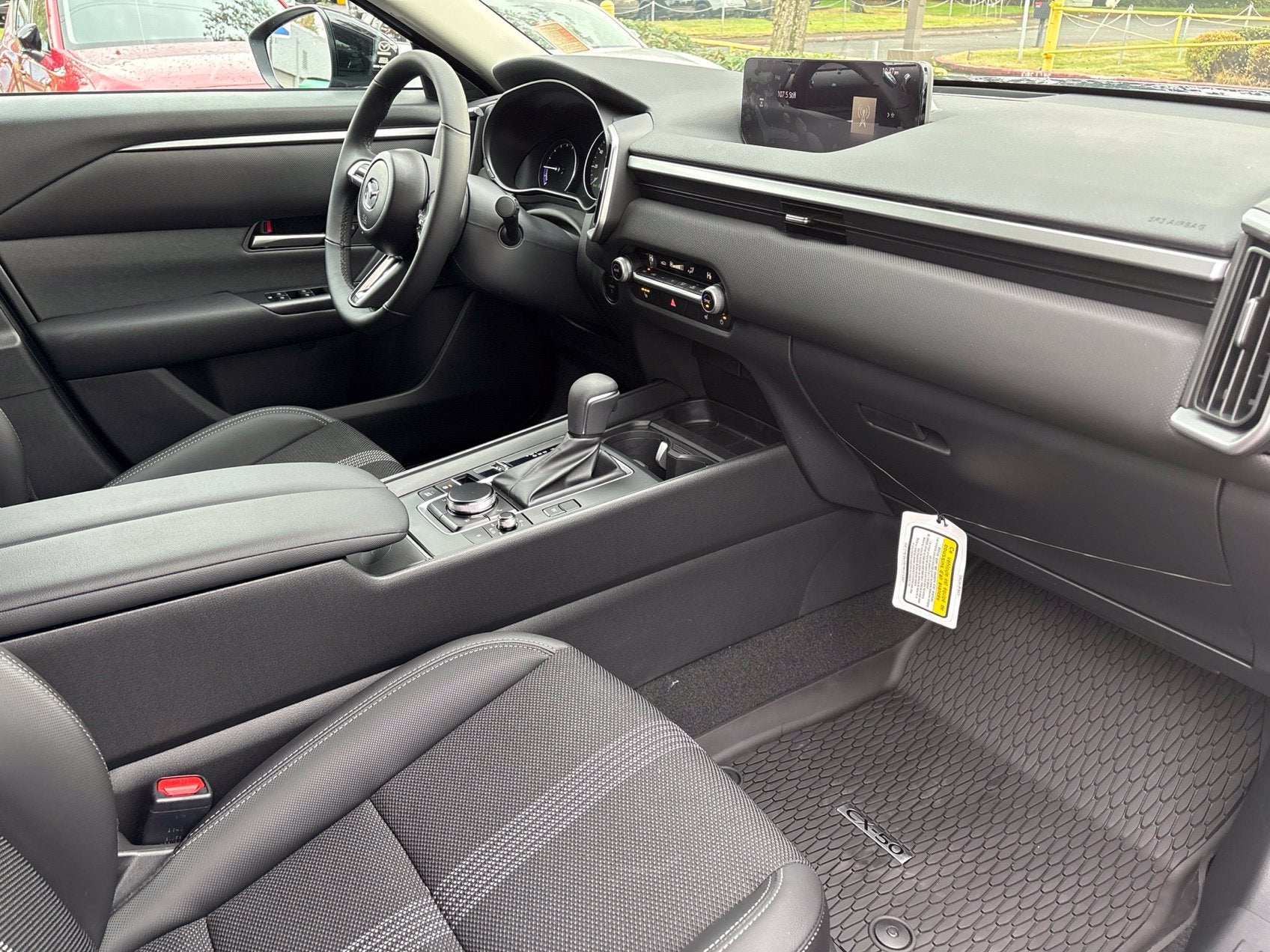 2026 Mazda Mazda CX-50 Hybrid Preferred AWD