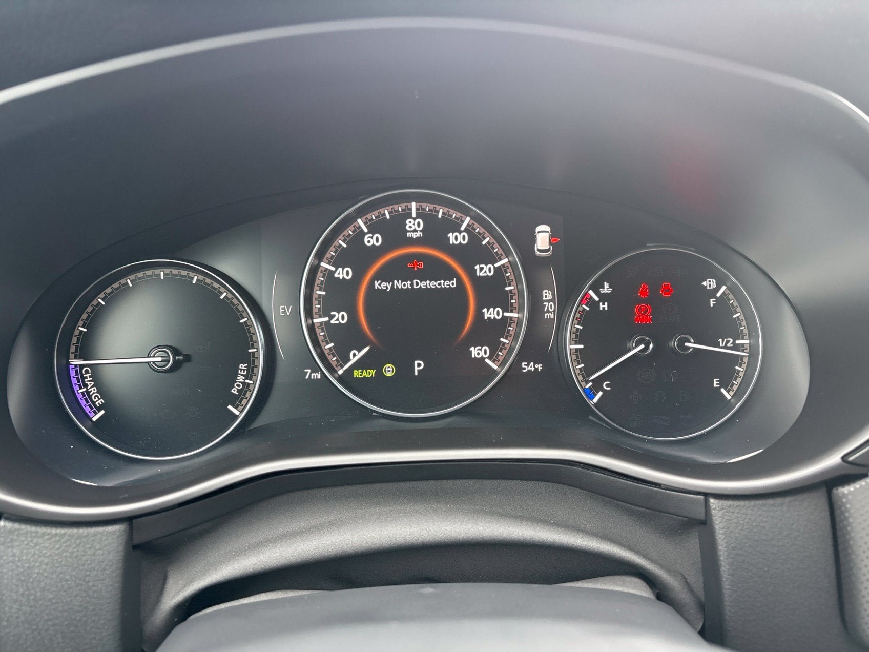 2026 Mazda Mazda CX-50 Hybrid Preferred AWD