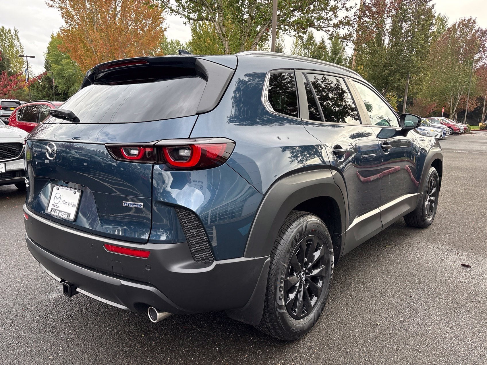 2026 Mazda Mazda CX-50 Hybrid Preferred AWD