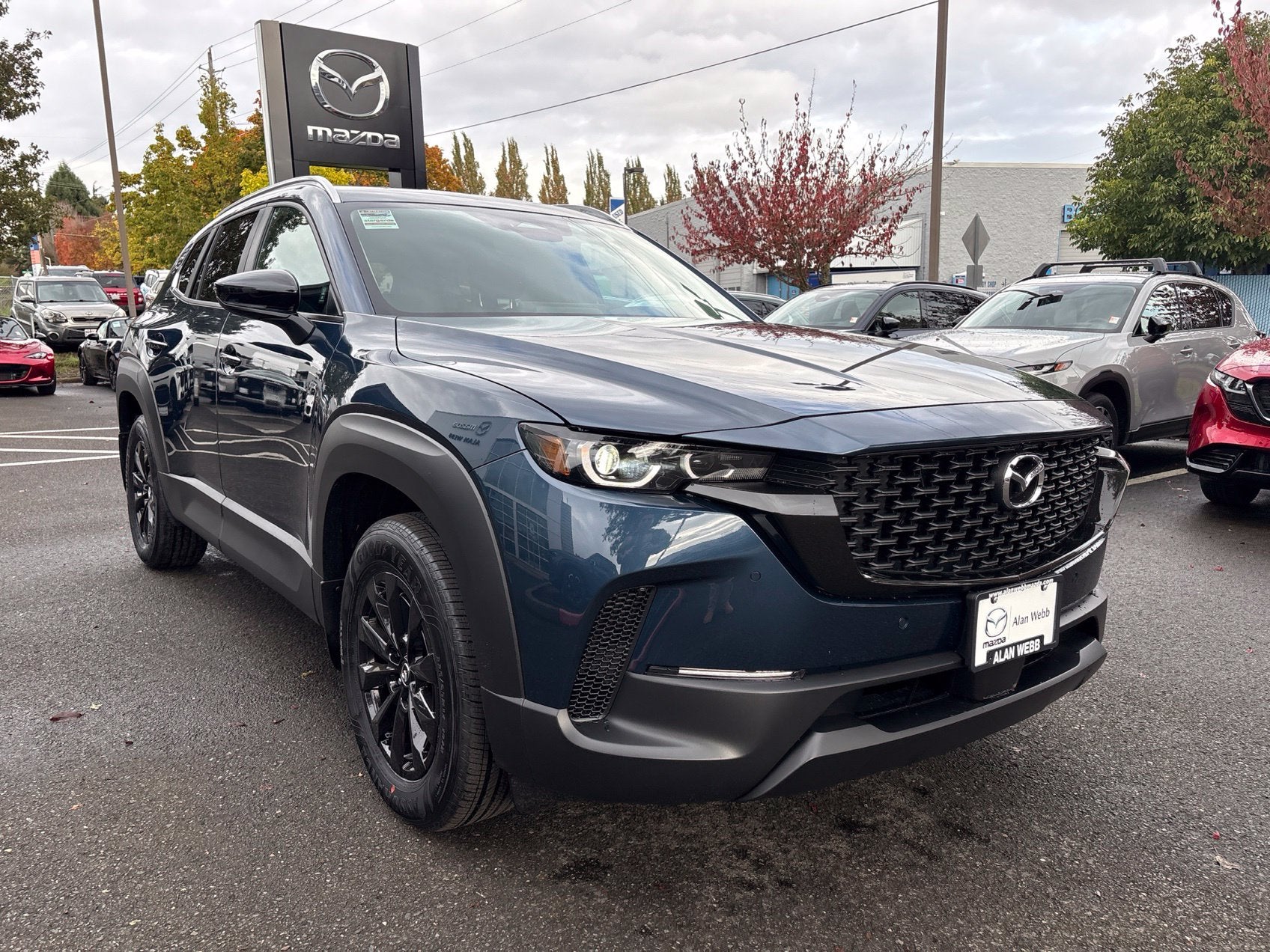 2026 Mazda Mazda CX-50 Hybrid Preferred AWD