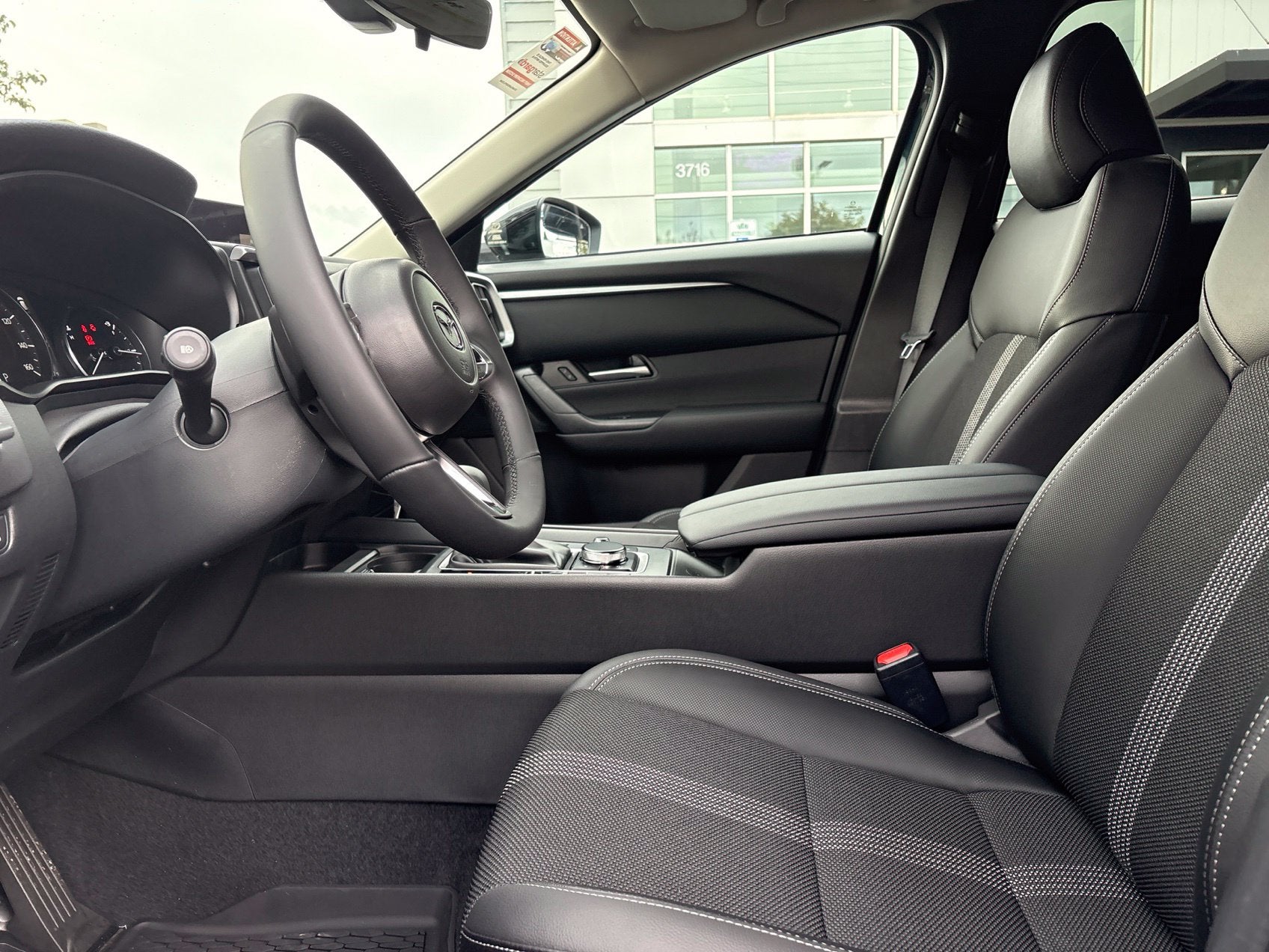 2026 Mazda Mazda CX-50 Hybrid Preferred AWD