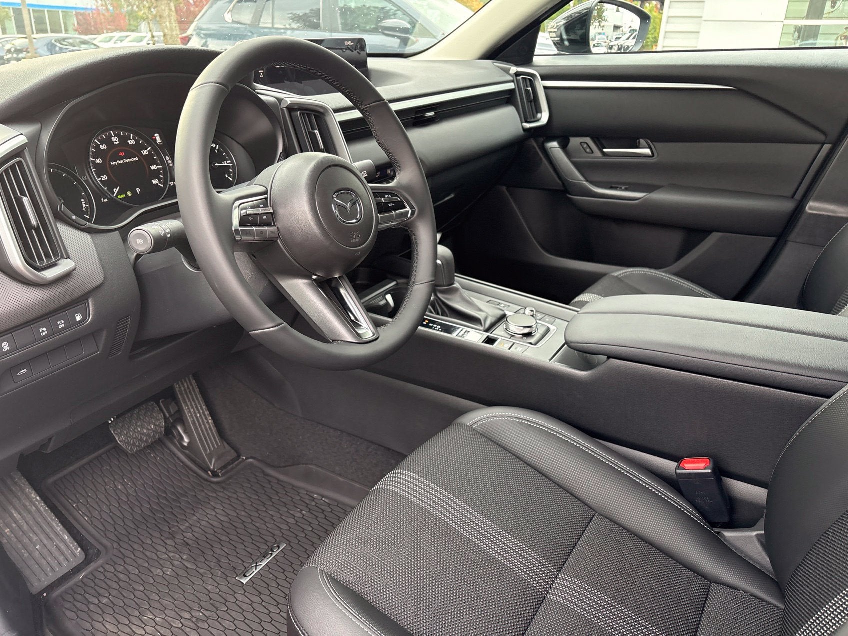 2026 Mazda Mazda CX-50 Hybrid Preferred AWD