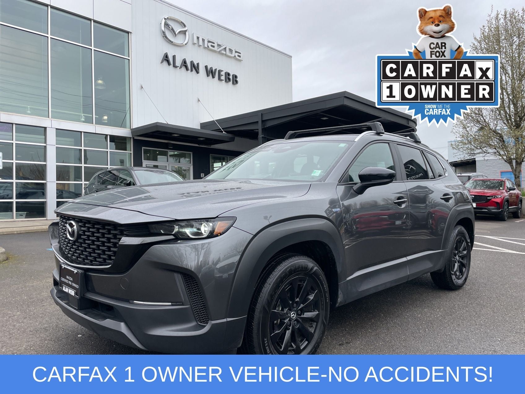 2025 Mazda Mazda CX-50 Hybrid Preferred