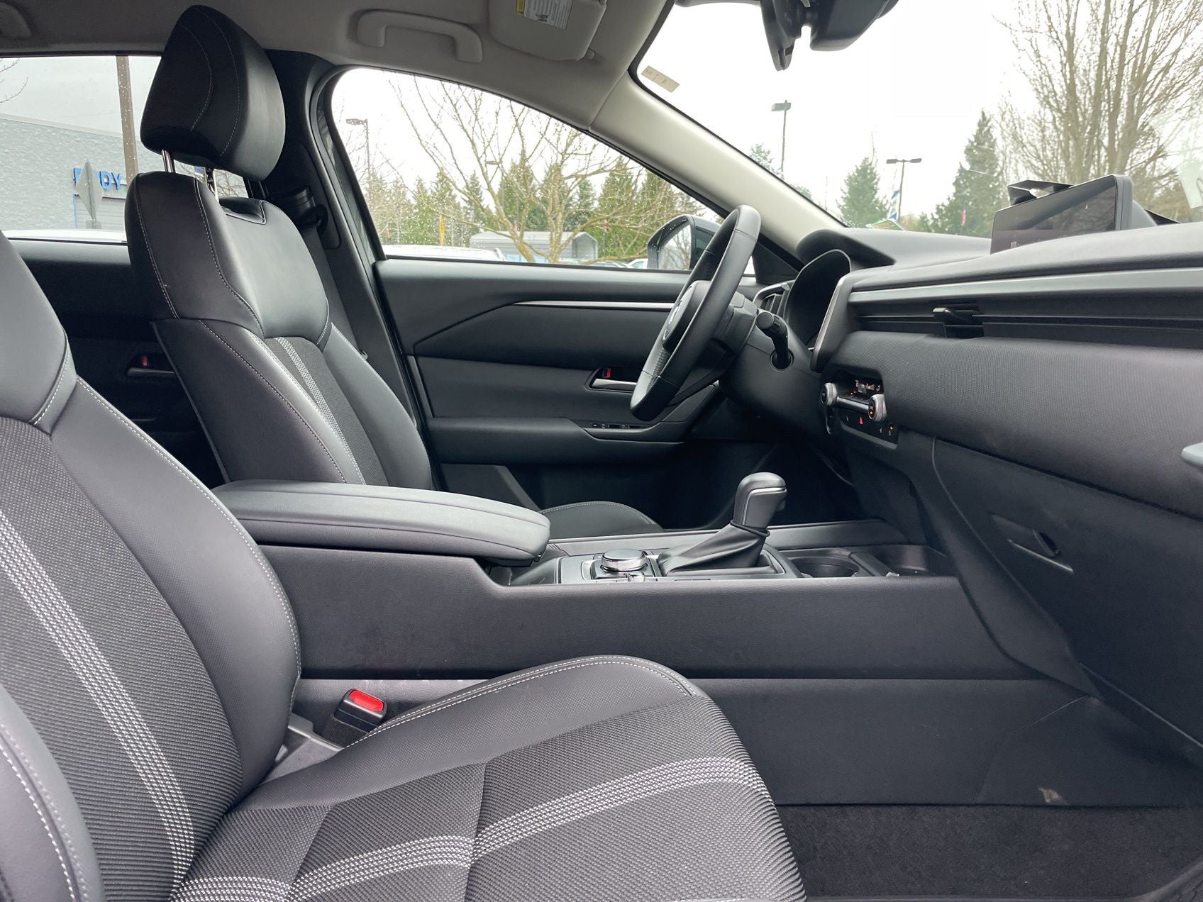 2025 Mazda Mazda CX-50 Hybrid Preferred