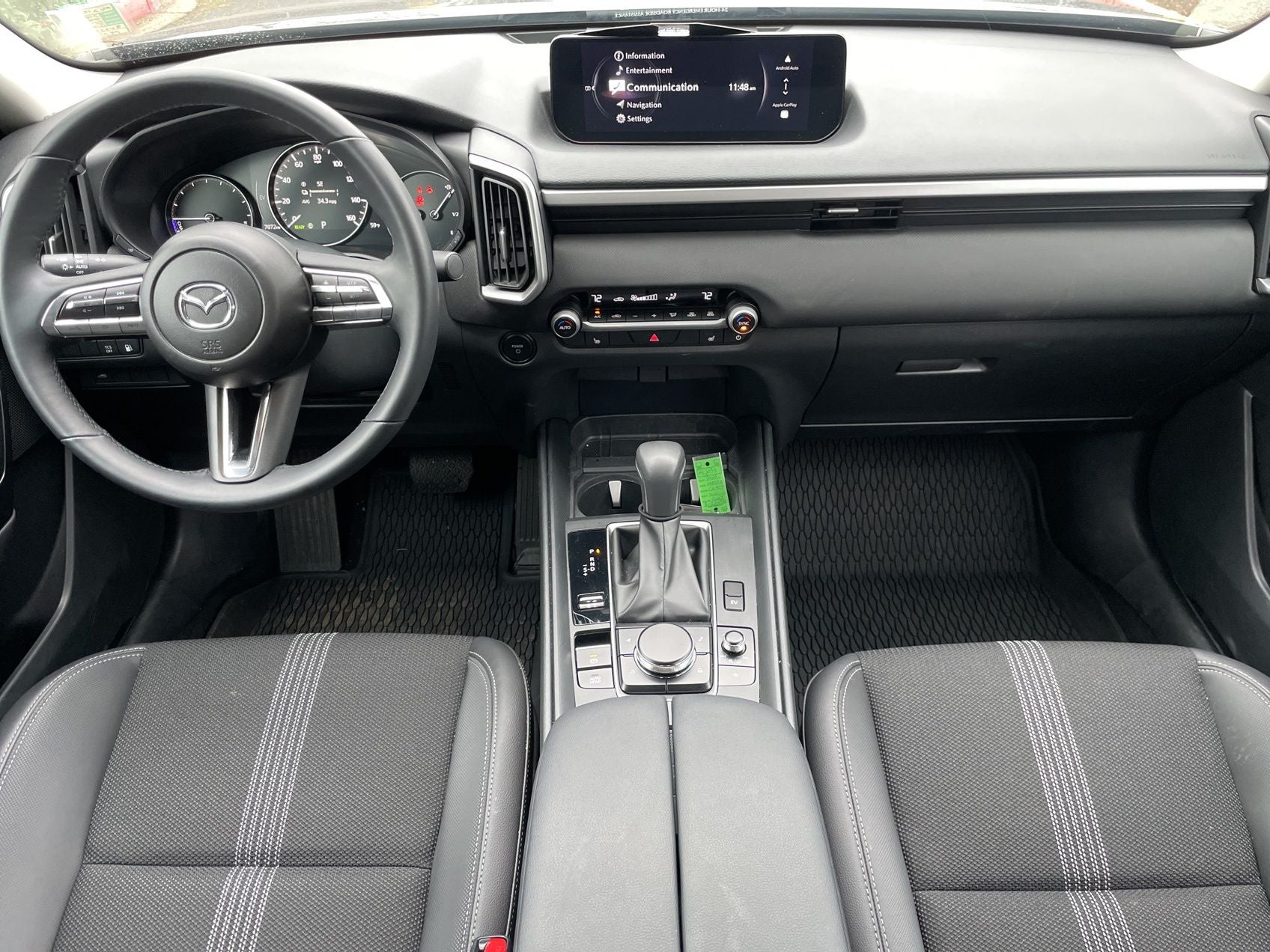 2025 Mazda Mazda CX-50 Hybrid Preferred