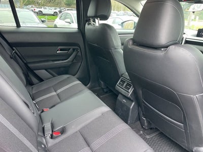 2025 Mazda Mazda CX-50 Hybrid Preferred