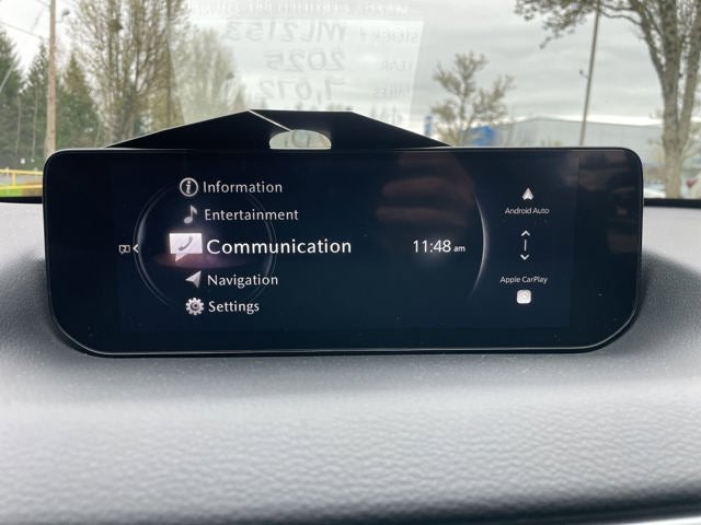 2025 Mazda Mazda CX-50 Hybrid Preferred