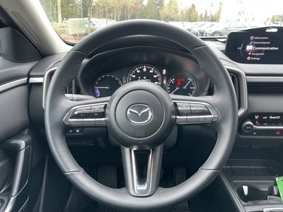 2025 Mazda Mazda CX-50 Hybrid Preferred