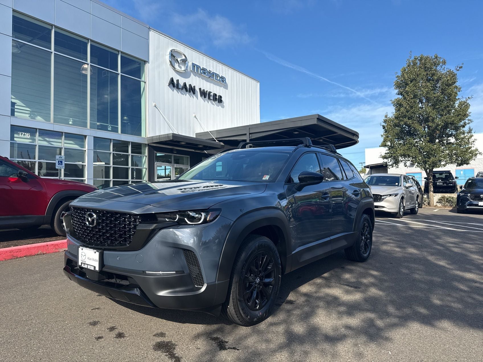 2026 Mazda Mazda CX-50 Hybrid Premium AWD