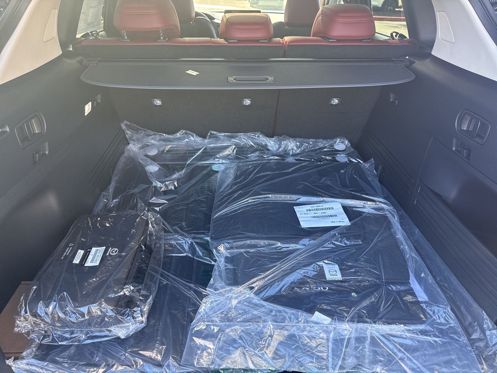 2026 Mazda Mazda CX-50 Hybrid Premium AWD