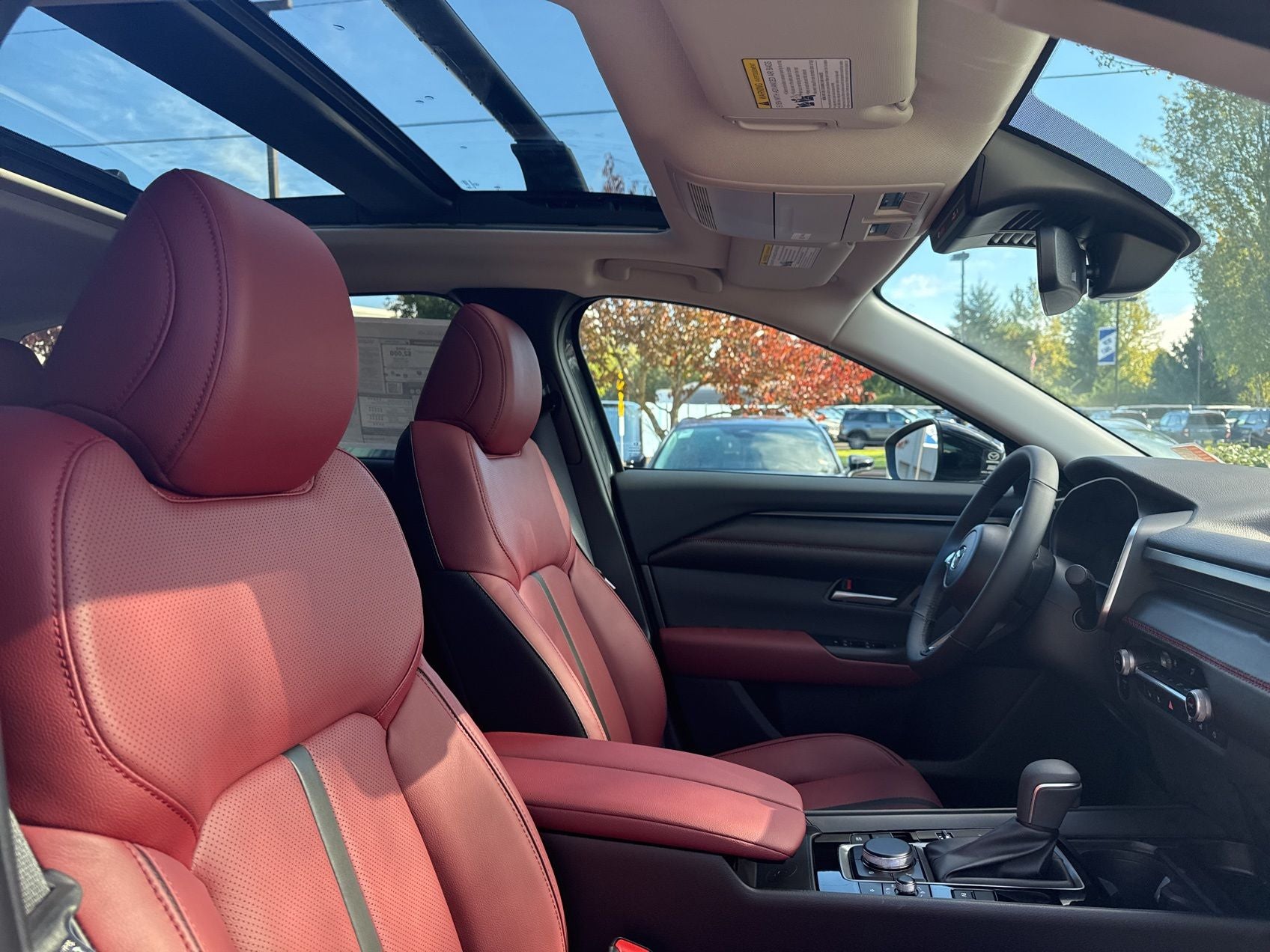 2026 Mazda Mazda CX-50 Hybrid Premium AWD