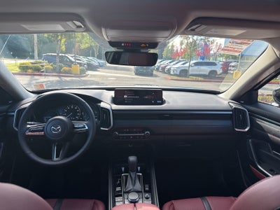 2026 Mazda Mazda CX-50 Hybrid Premium AWD