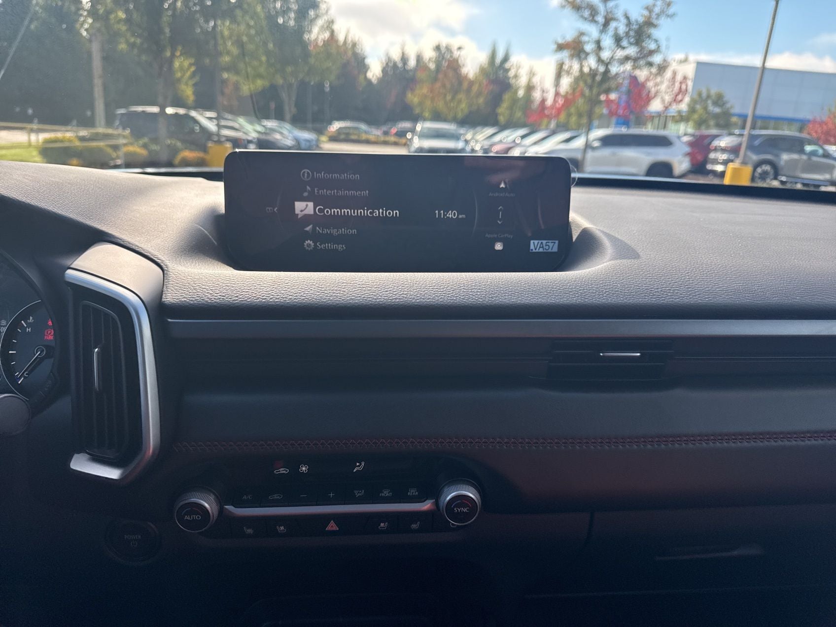 2026 Mazda Mazda CX-50 Hybrid Premium AWD