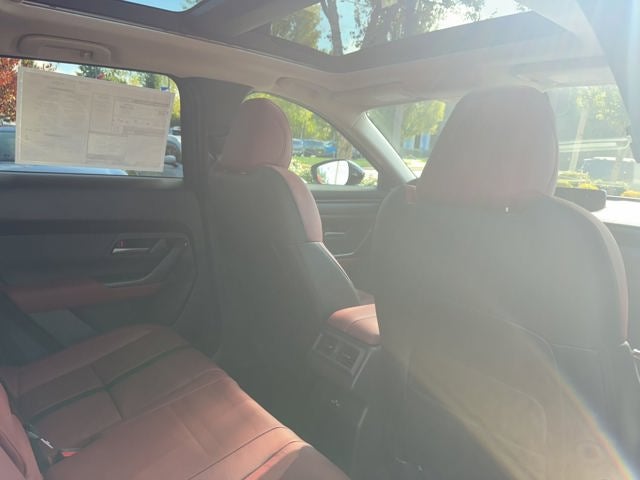 2026 Mazda Mazda CX-50 Hybrid Premium AWD