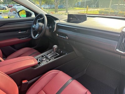 2026 Mazda Mazda CX-50 Hybrid Premium AWD