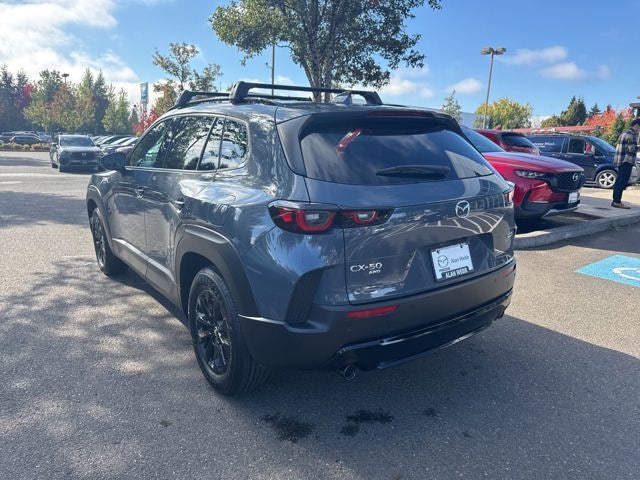 2026 Mazda Mazda CX-50 Hybrid Premium AWD