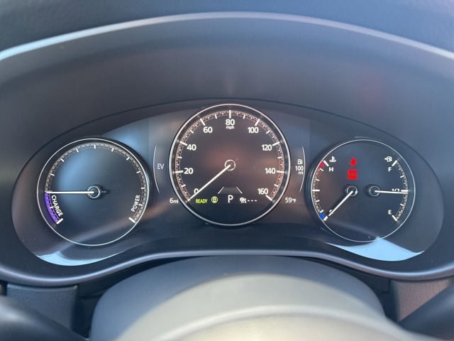 2026 Mazda Mazda CX-50 Hybrid Premium AWD