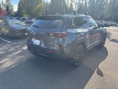 2026 Mazda Mazda CX-50 Hybrid Premium AWD