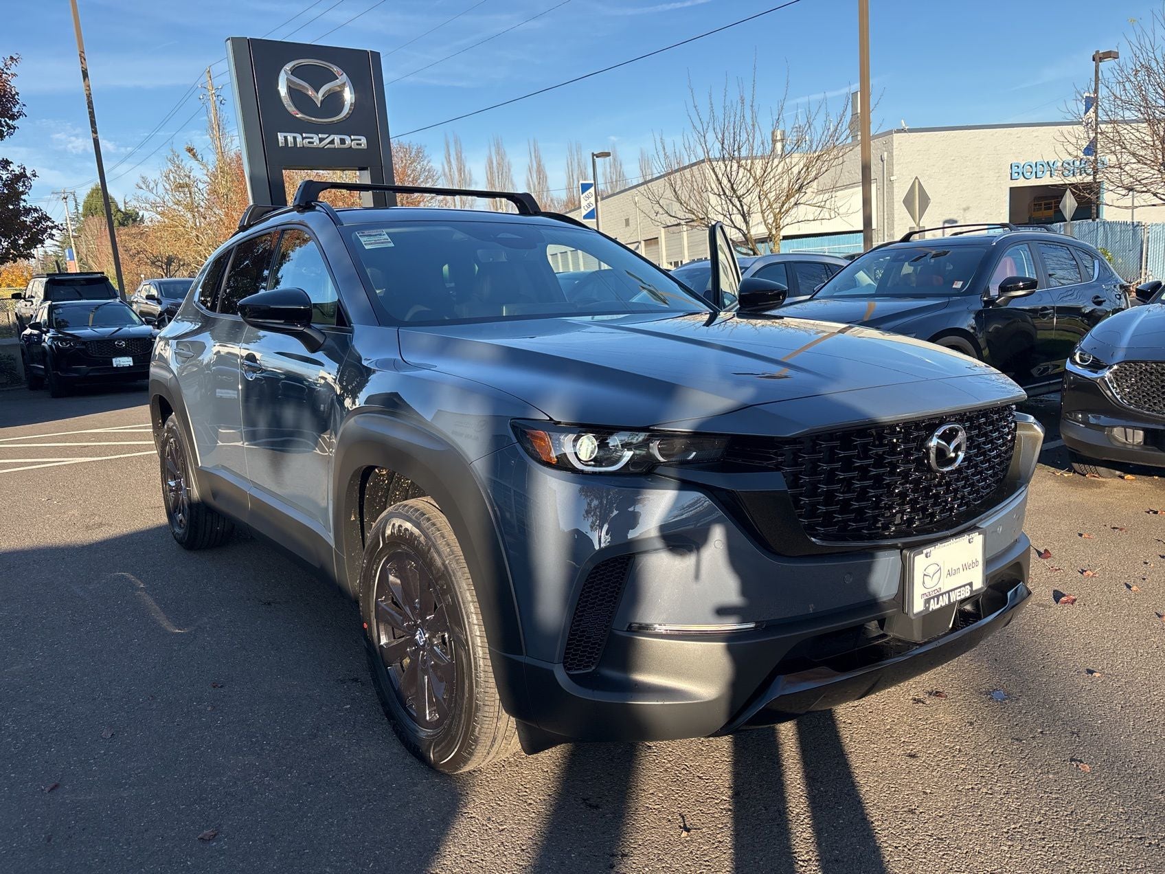 2026 Mazda Mazda CX-50 Hybrid Premium AWD