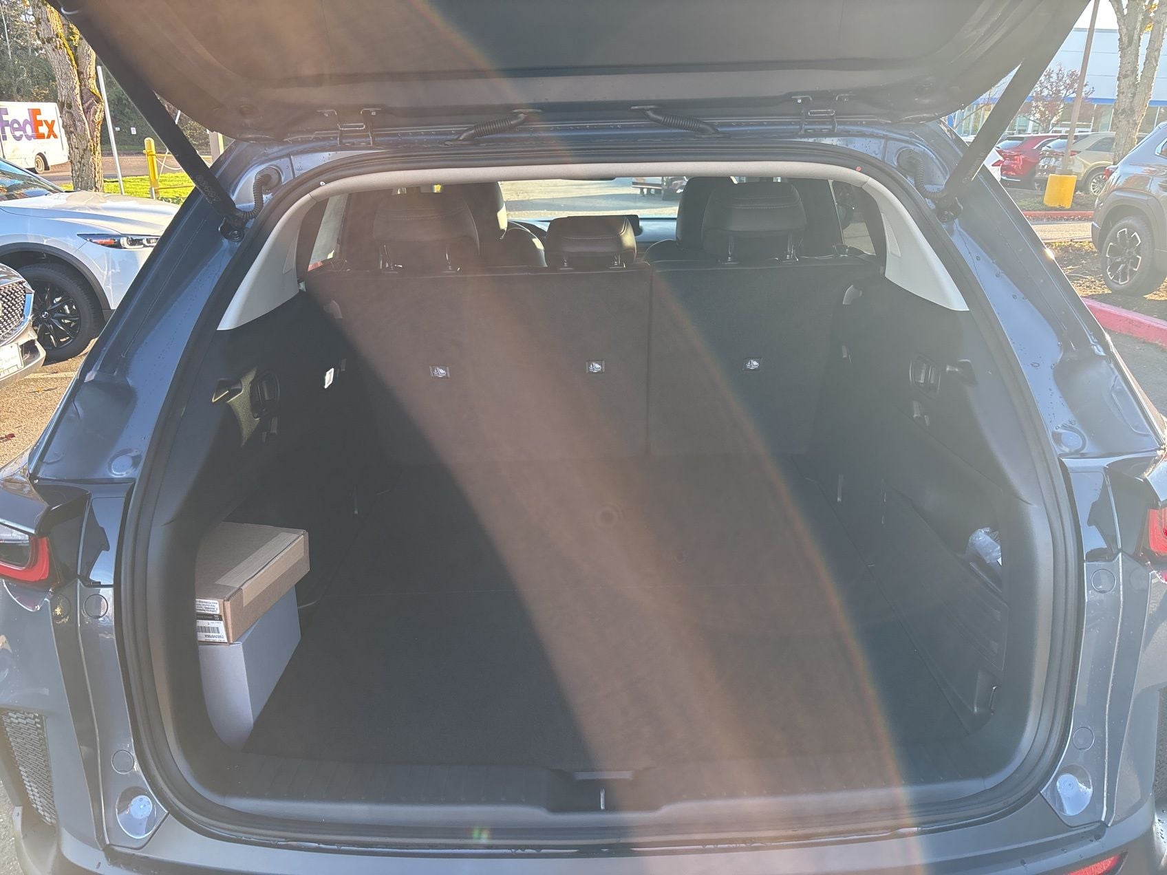 2026 Mazda Mazda CX-50 Hybrid Premium AWD