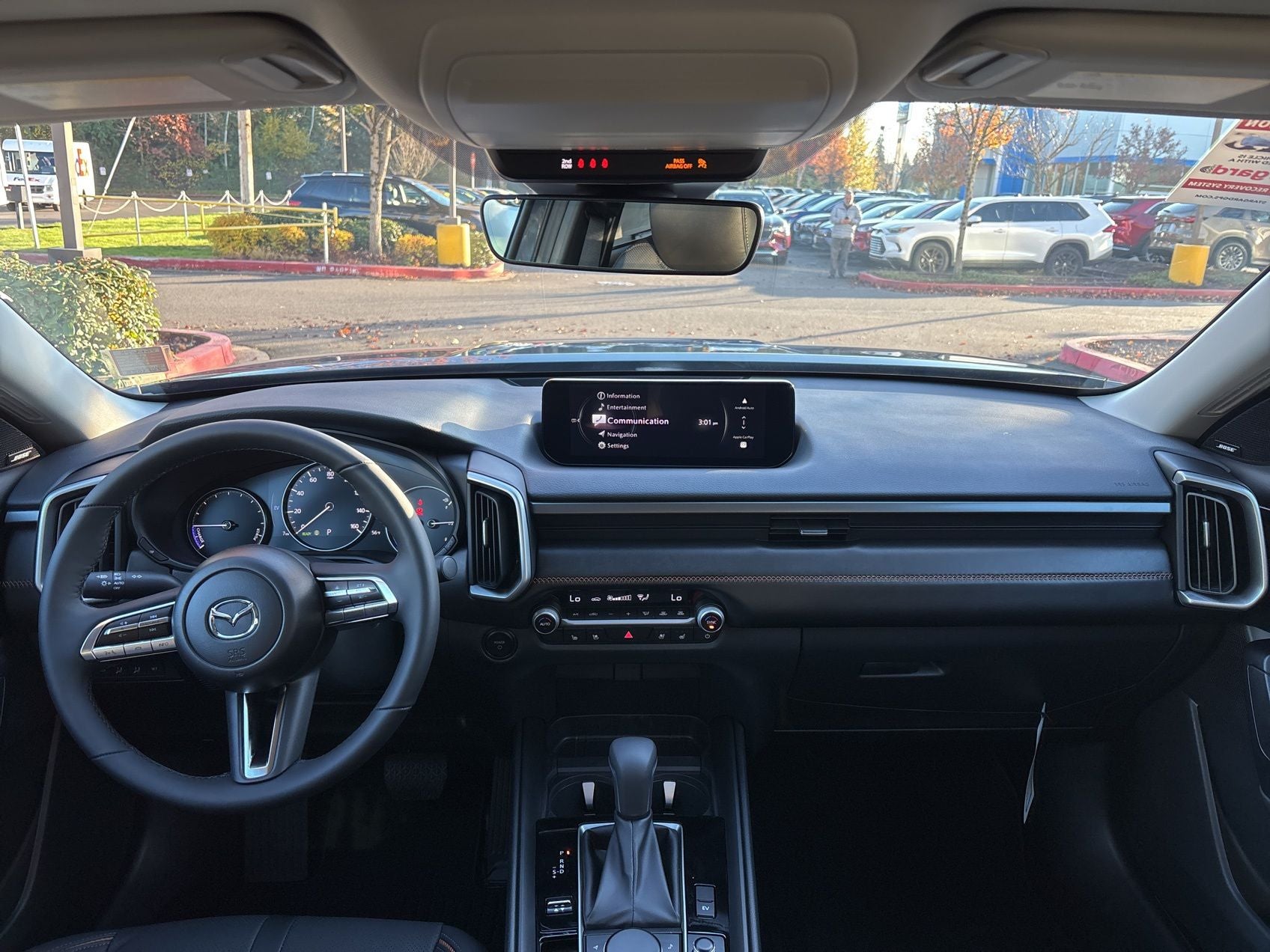 2026 Mazda Mazda CX-50 Hybrid Premium AWD