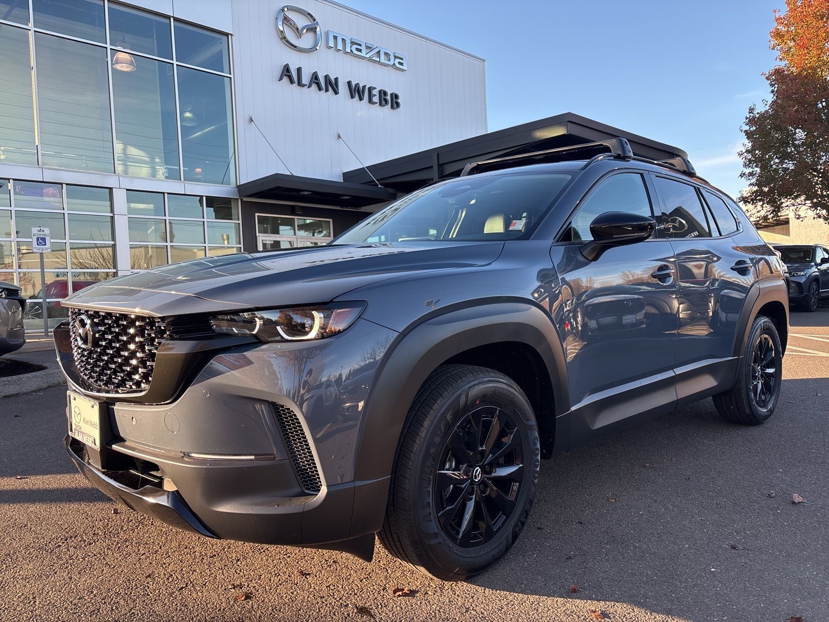 2026 Mazda Mazda CX-50 Hybrid Premium AWD