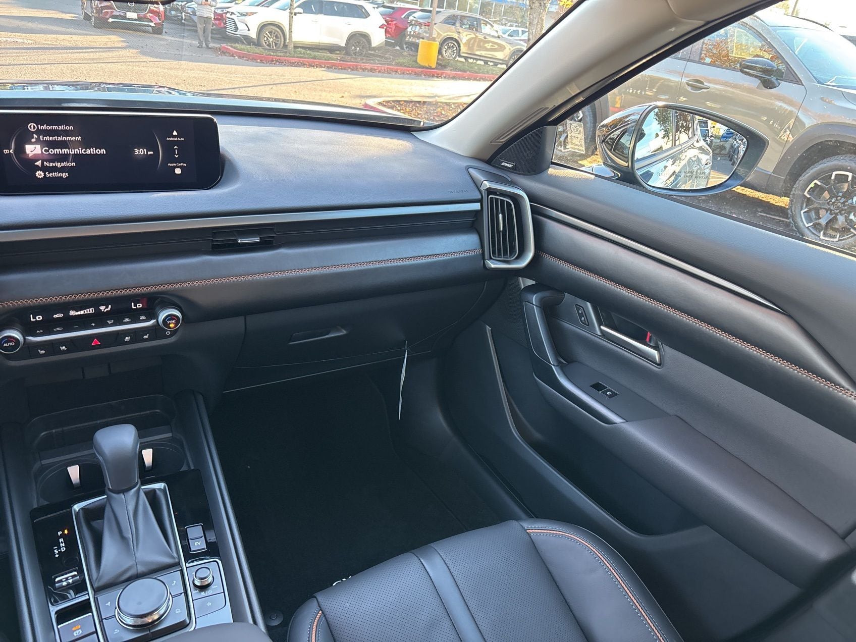 2026 Mazda Mazda CX-50 Hybrid Premium AWD