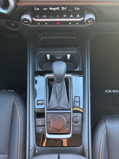 2026 Mazda Mazda CX-50 Hybrid Premium AWD