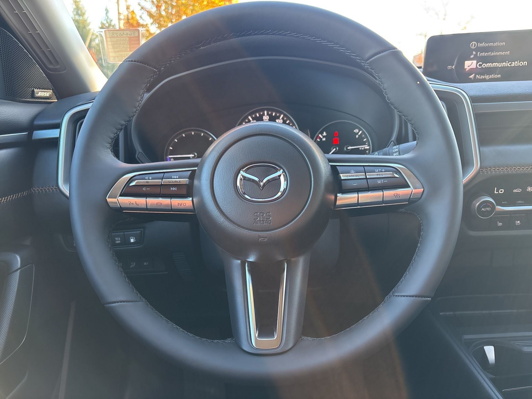 2026 Mazda Mazda CX-50 Hybrid Premium AWD