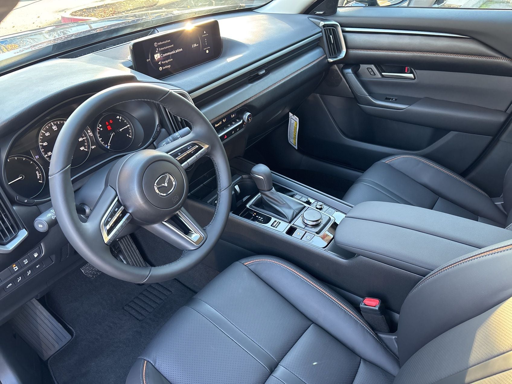 2026 Mazda Mazda CX-50 Hybrid Premium AWD