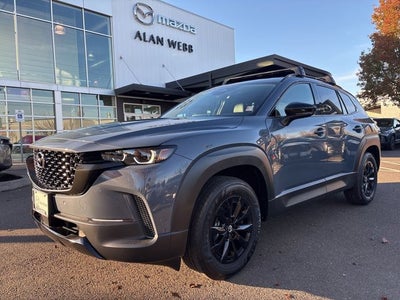 2026 Mazda Mazda CX-50 Hybrid Premium AWD