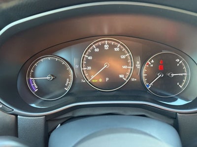 2026 Mazda Mazda CX-50 Hybrid Premium AWD