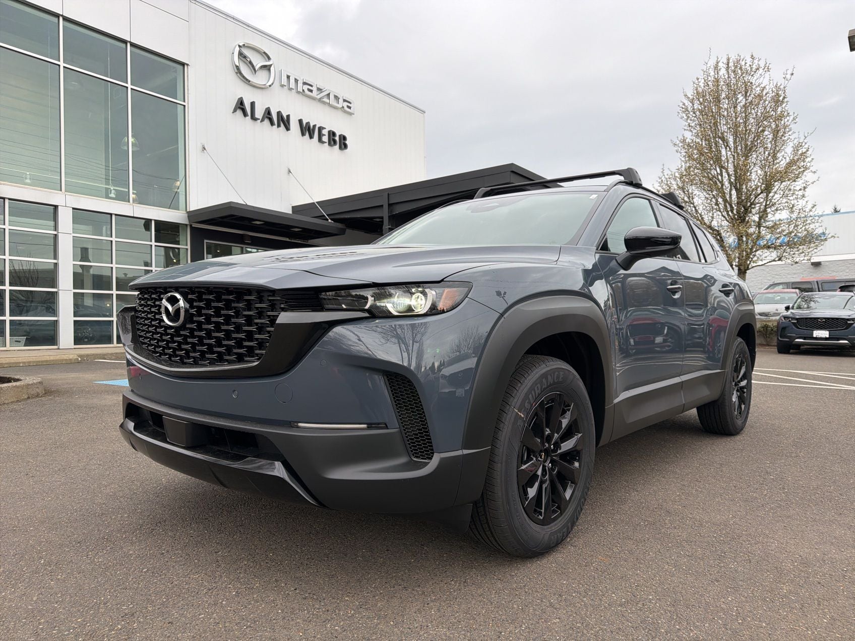 2026 Mazda Mazda CX-50 HEV 2.5 Hybrid Premium