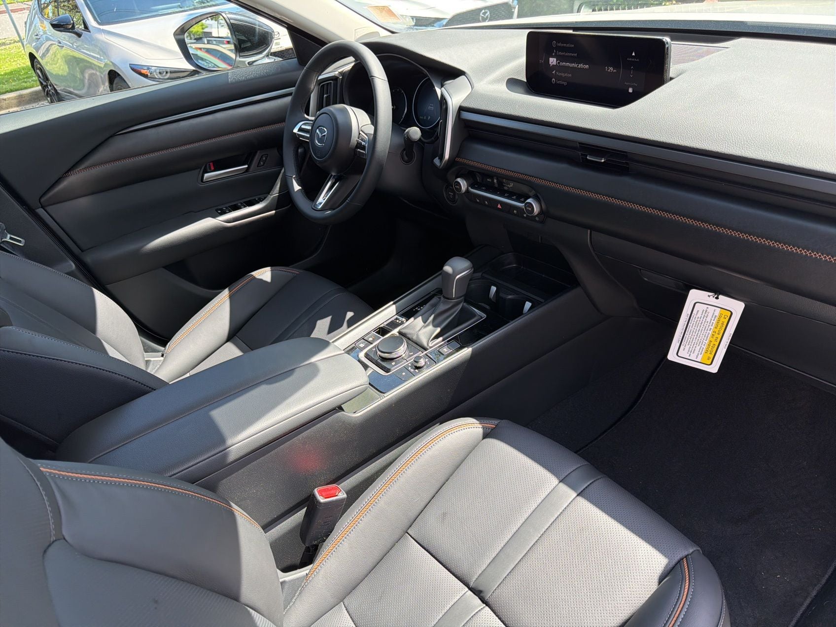 2026 Mazda Mazda CX-50 Hybrid Premium AWD