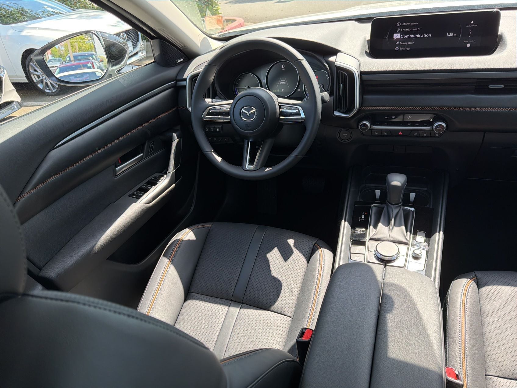 2026 Mazda Mazda CX-50 Hybrid Premium AWD