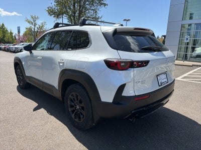 2026 Mazda Mazda CX-50 Hybrid Premium AWD