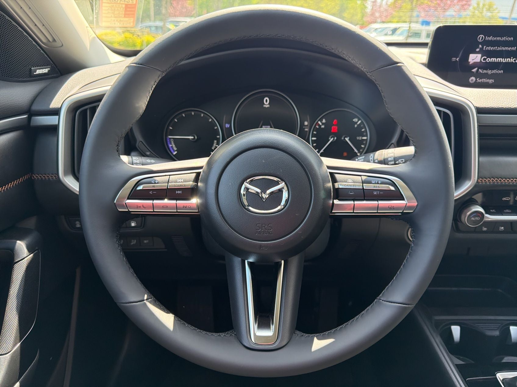 2026 Mazda Mazda CX-50 Hybrid Premium AWD