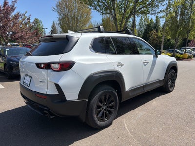 2026 Mazda Mazda CX-50 Hybrid Premium AWD