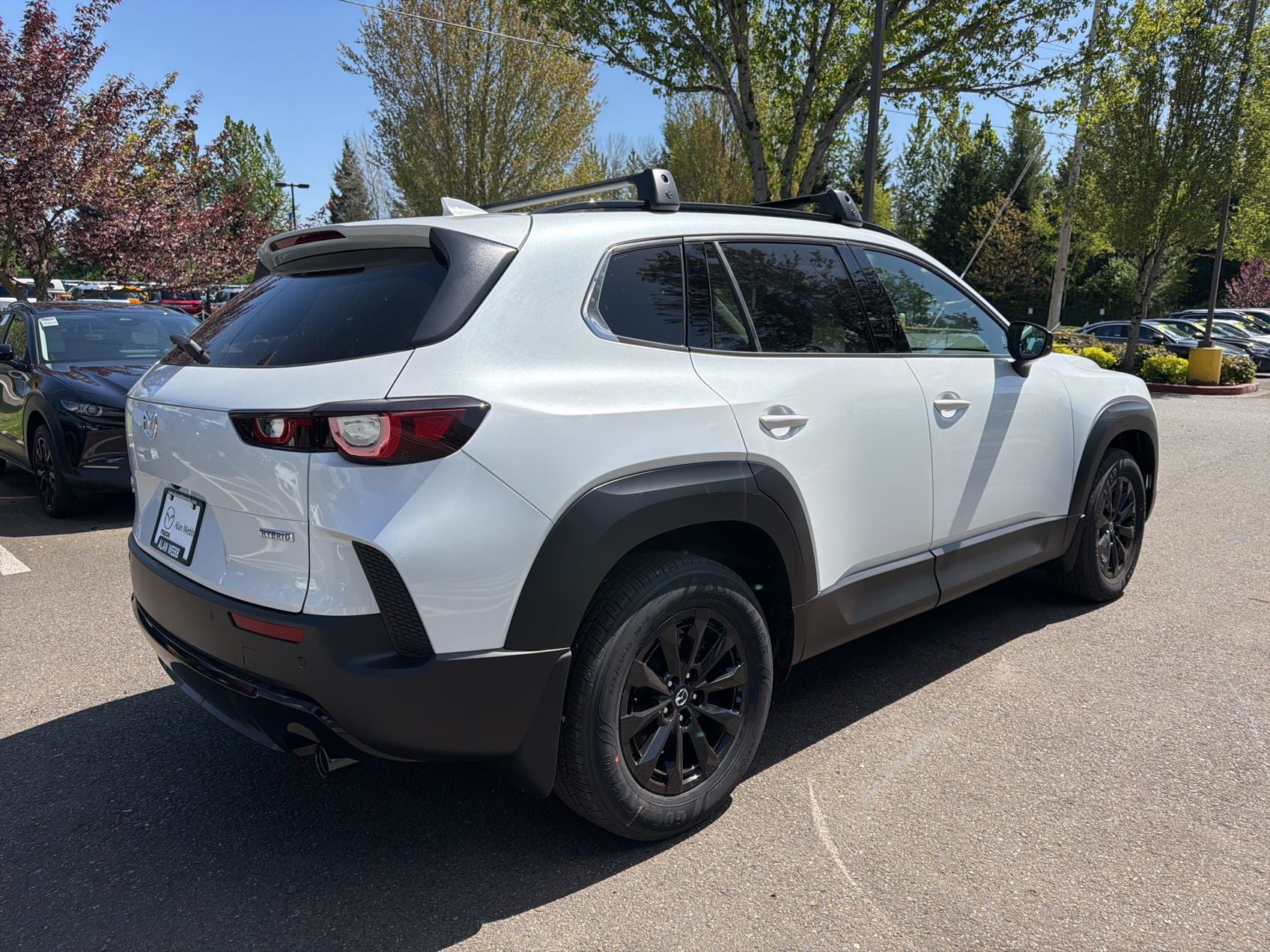 2026 Mazda Mazda CX-50 Hybrid Premium AWD