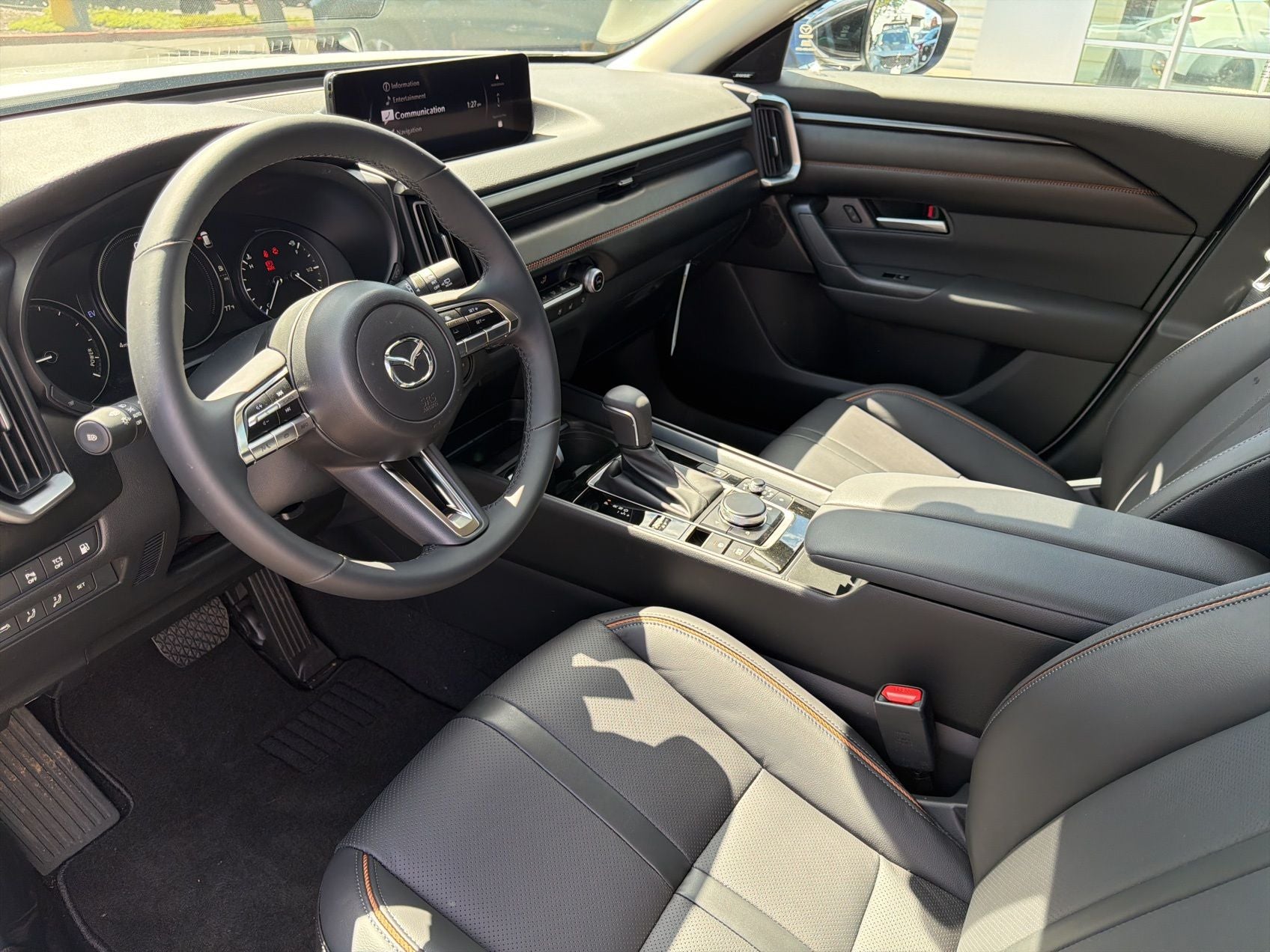 2026 Mazda Mazda CX-50 Hybrid Premium AWD